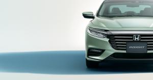Honda Insight eHEV EX Prime Style 2020 года  (JP)